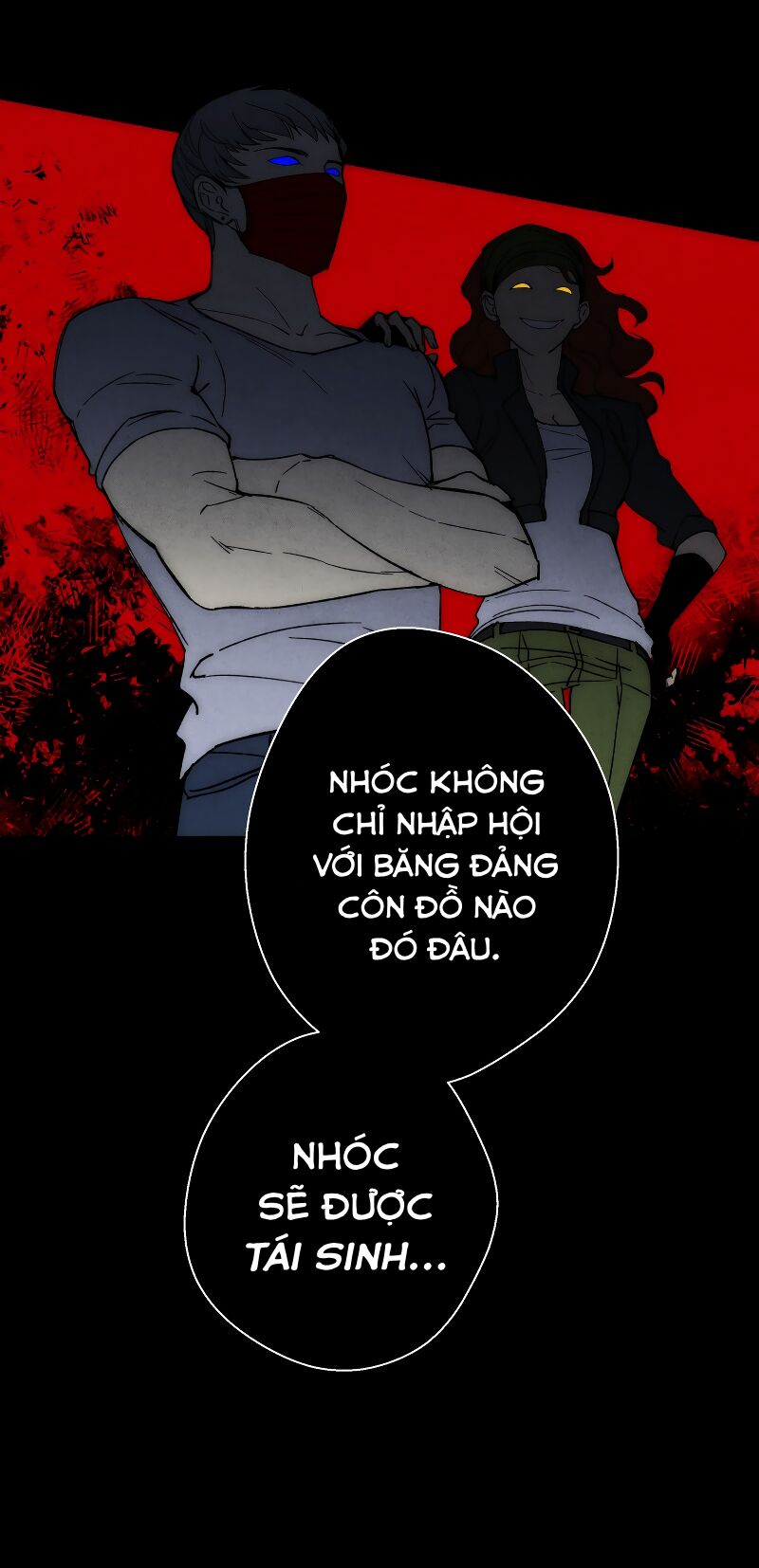 Hand Jumper: Chapter 56