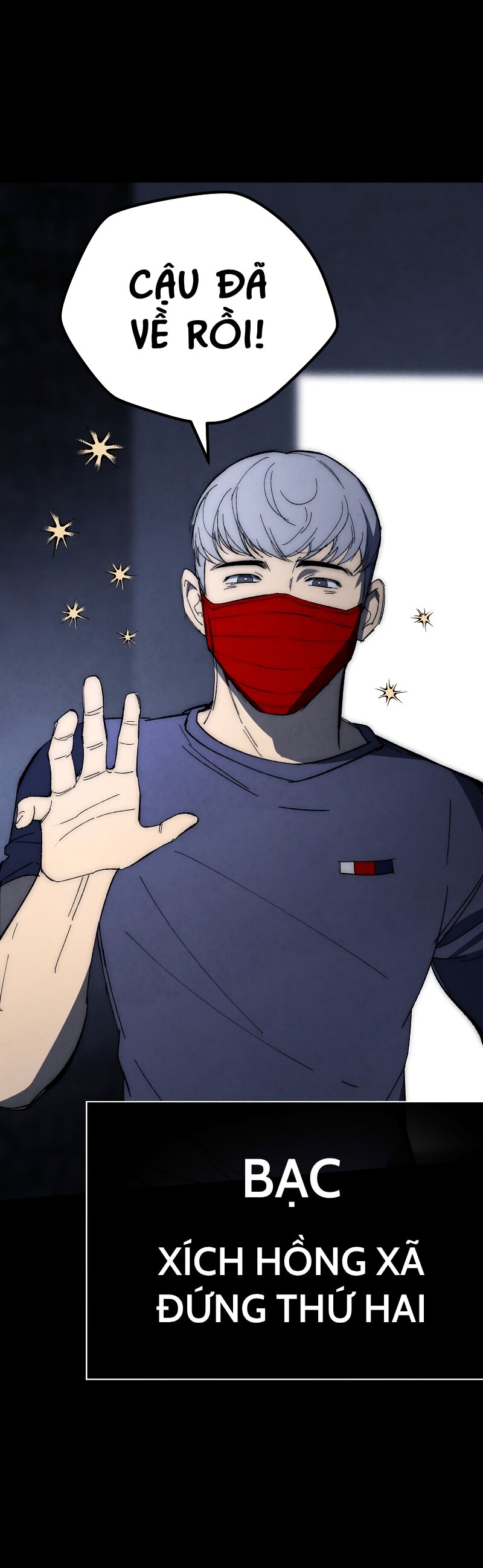 Hand Jumper: Chapter 56