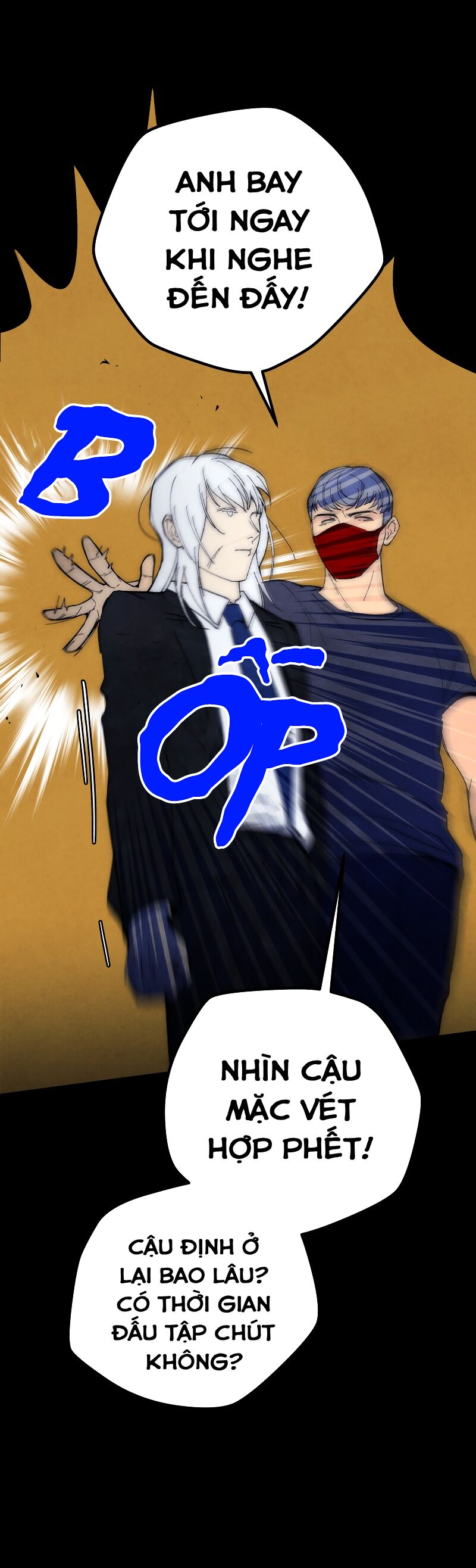 Hand Jumper: Chapter 56