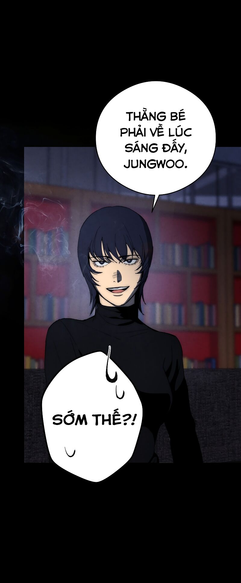 Hand Jumper: Chapter 56