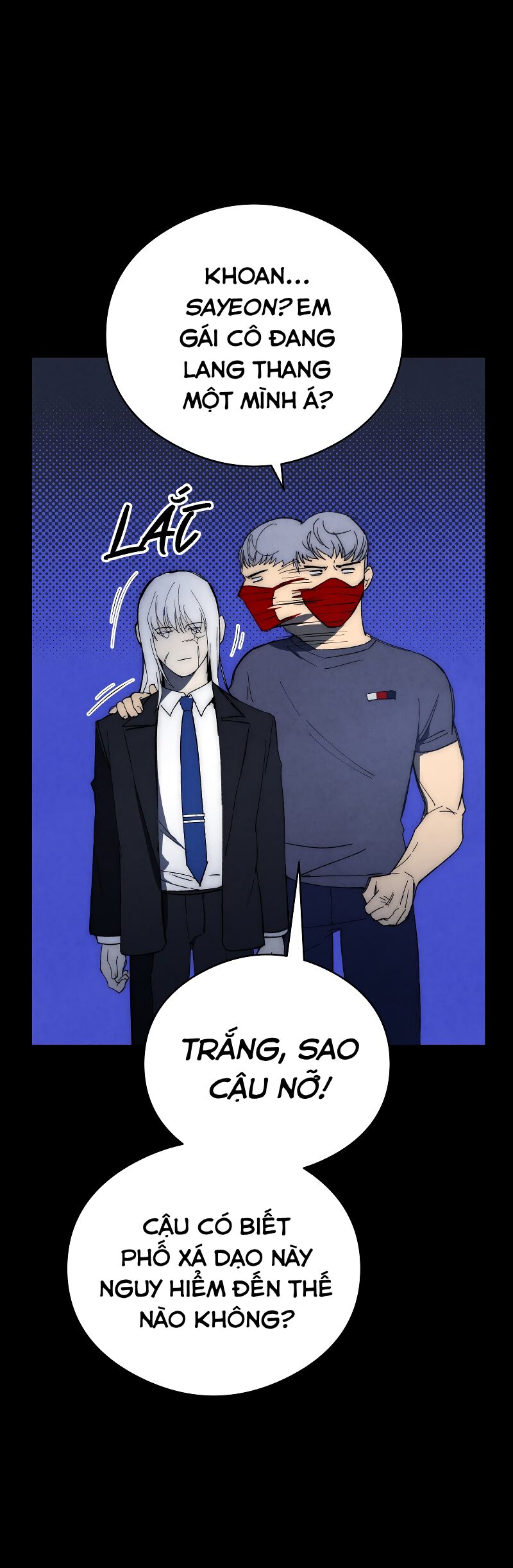 Hand Jumper: Chapter 56
