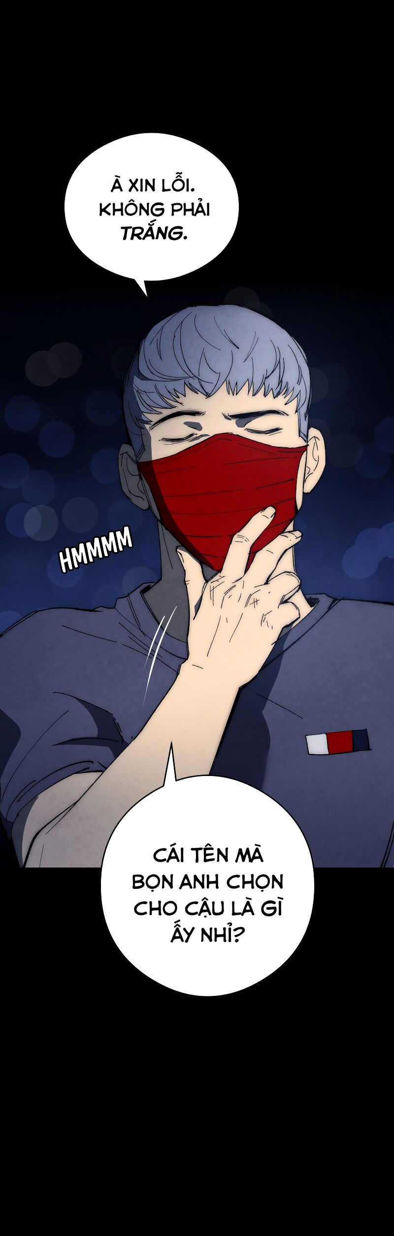 Hand Jumper: Chapter 56