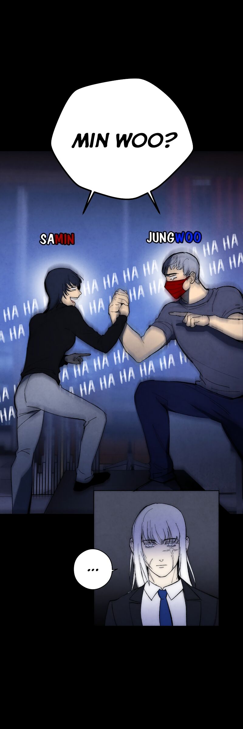 Hand Jumper: Chapter 56