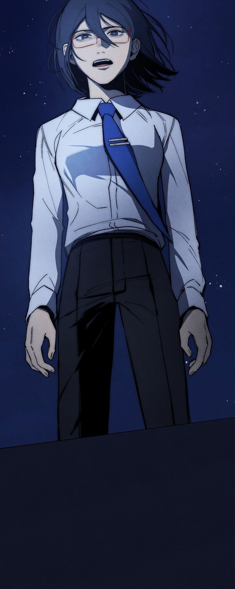 Hand Jumper: Chapter 56