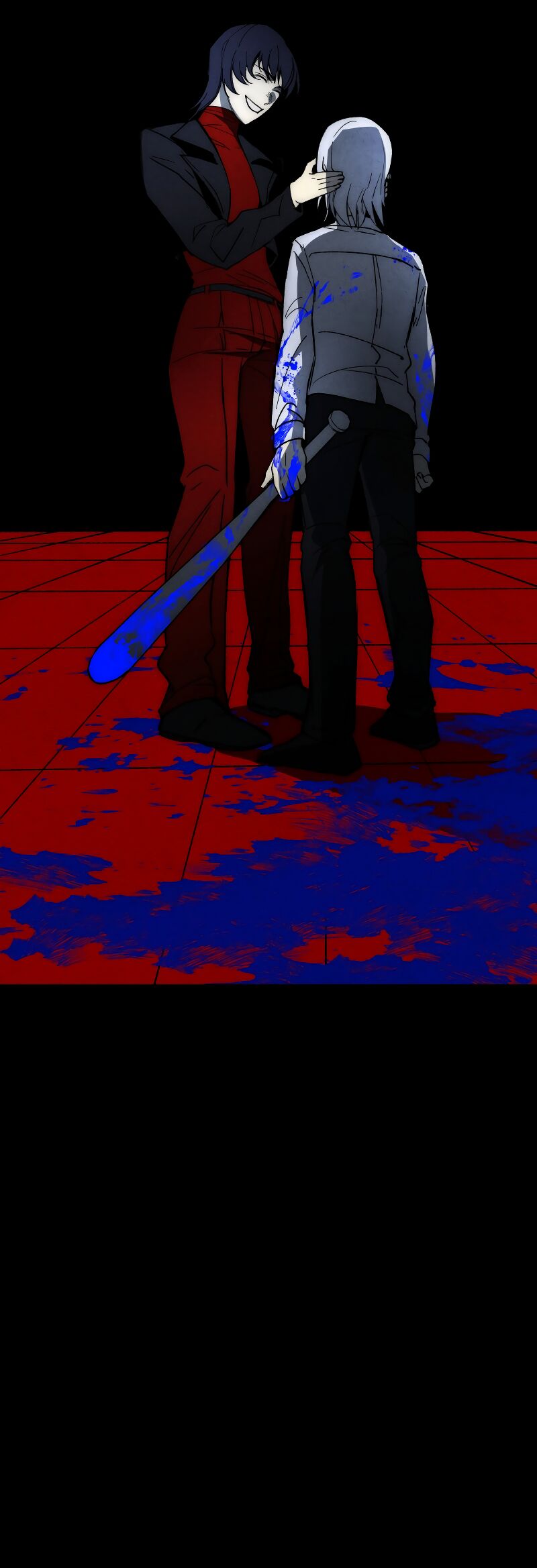 Hand Jumper: Chapter 56