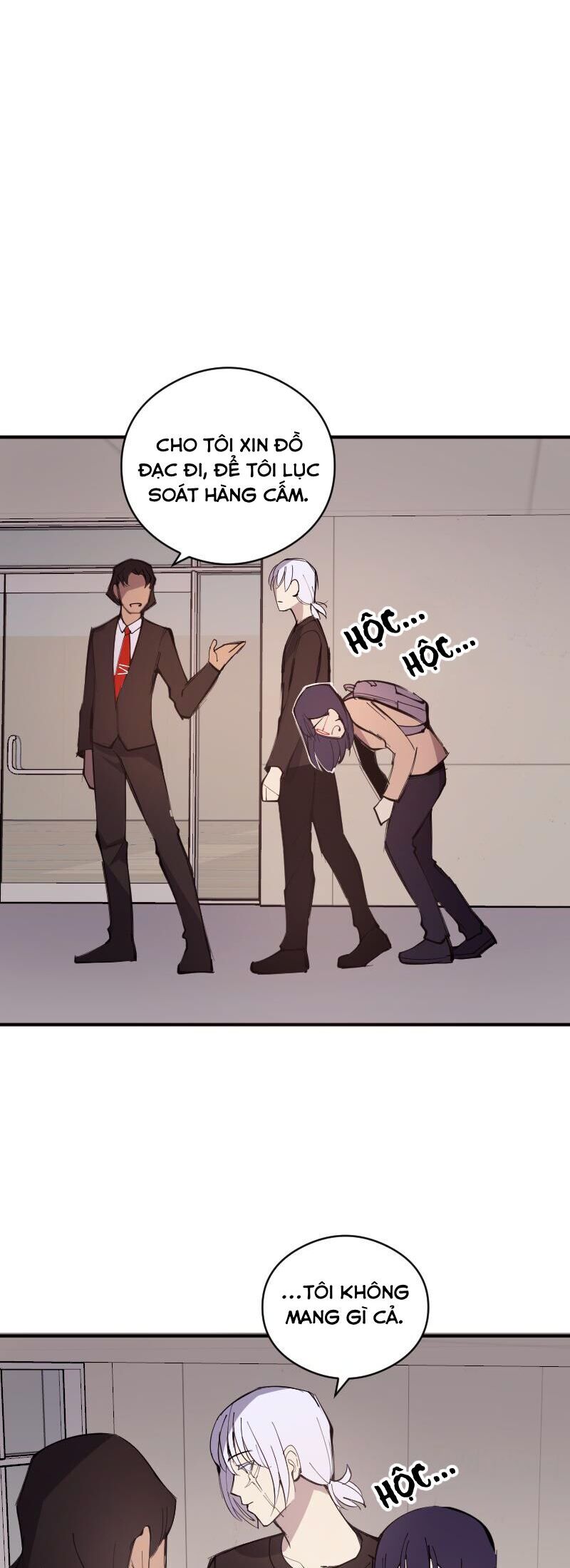 Hand Jumper: Chapter 6