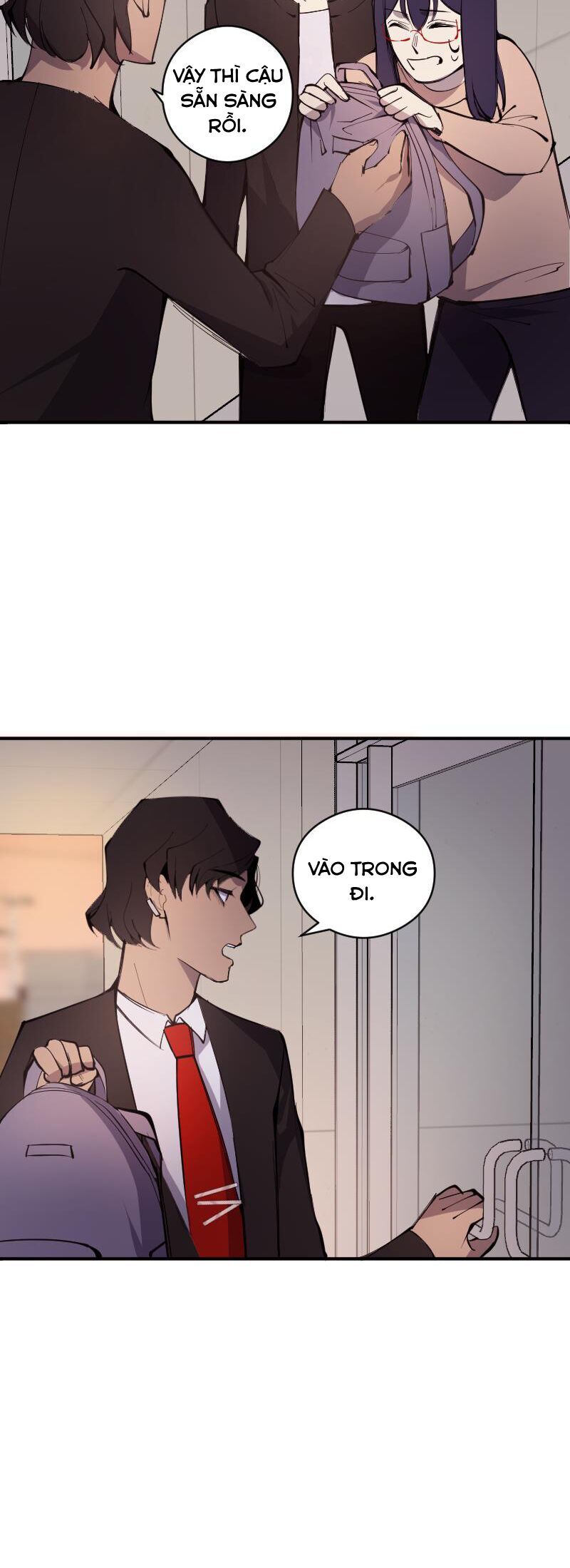 Hand Jumper: Chapter 6