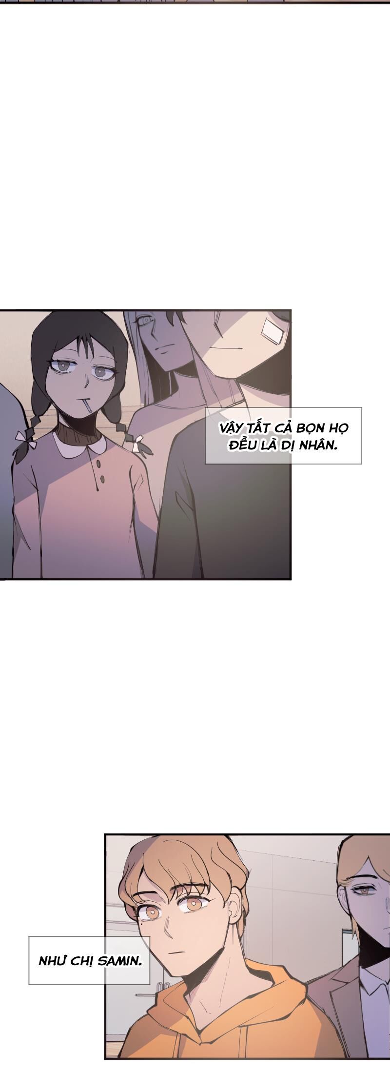Hand Jumper: Chapter 6