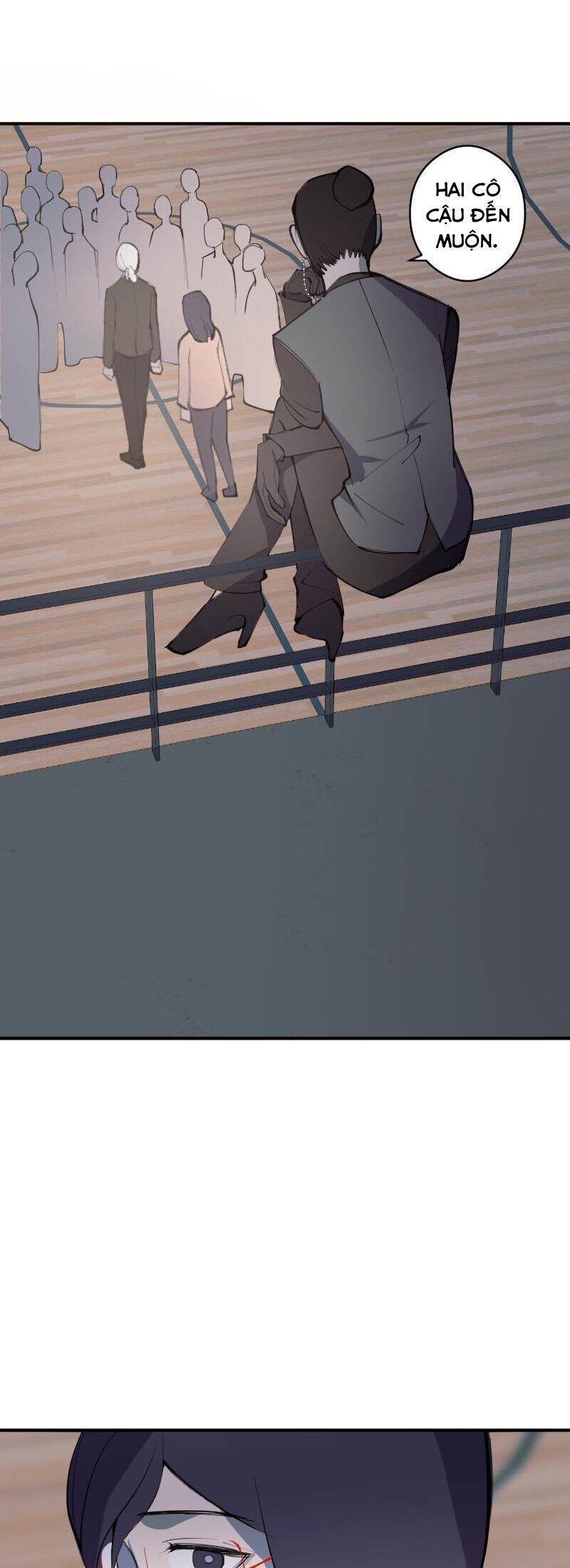 Hand Jumper: Chapter 6