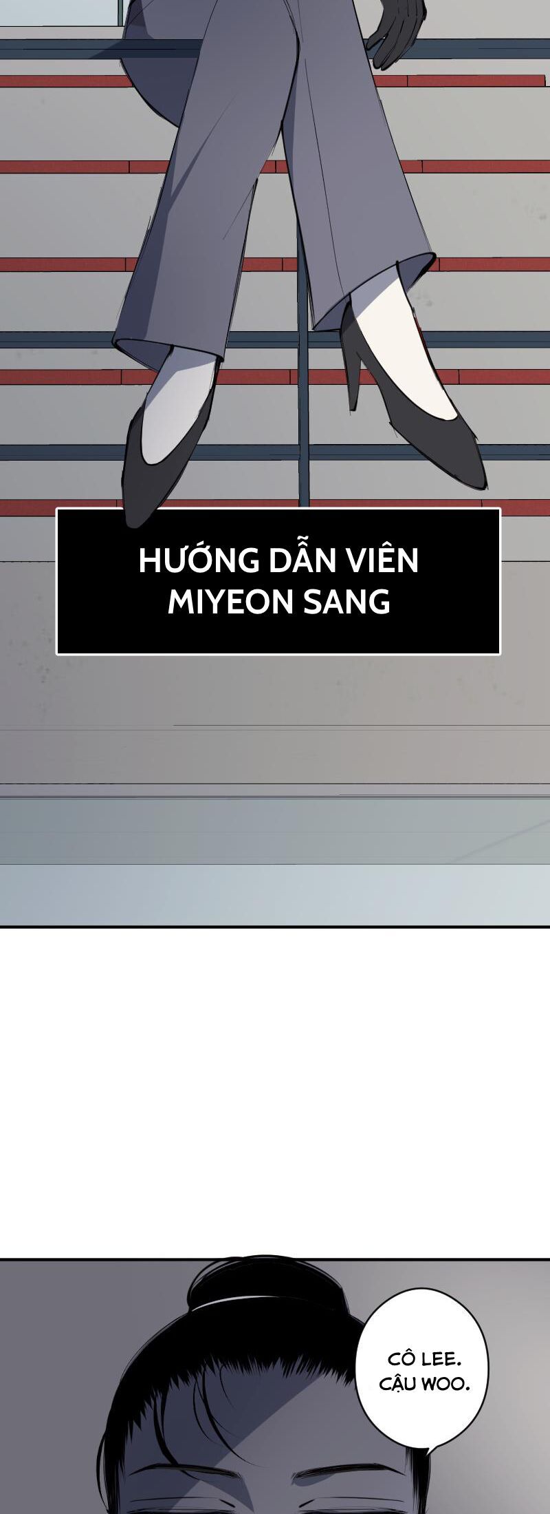 Hand Jumper: Chapter 6