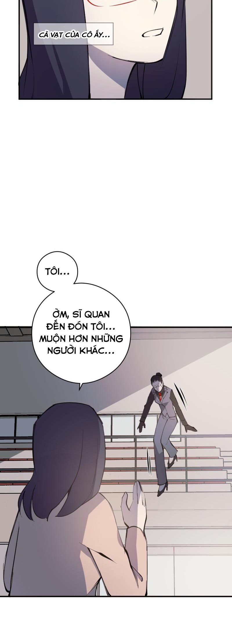 Hand Jumper: Chapter 6