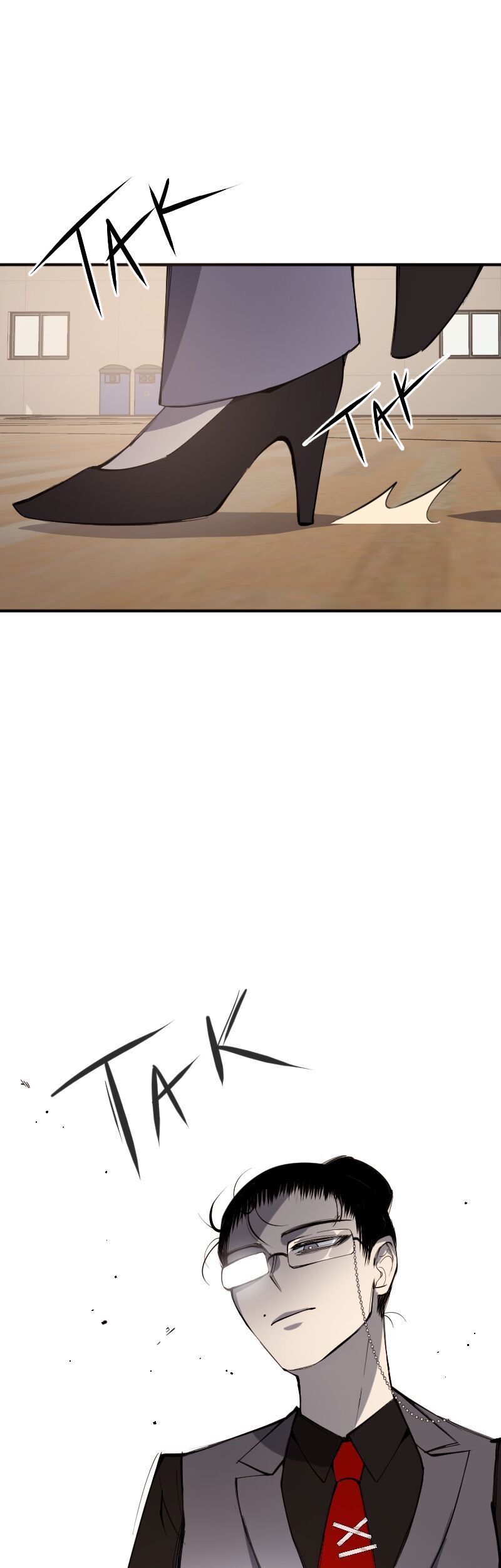Hand Jumper: Chapter 6