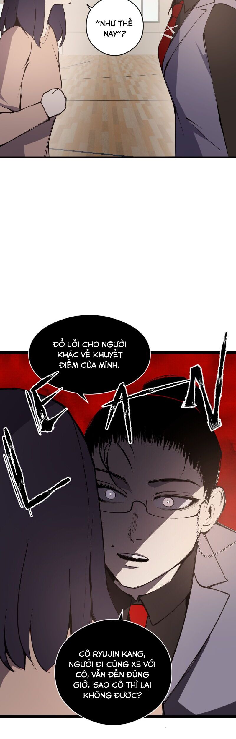Hand Jumper: Chapter 6