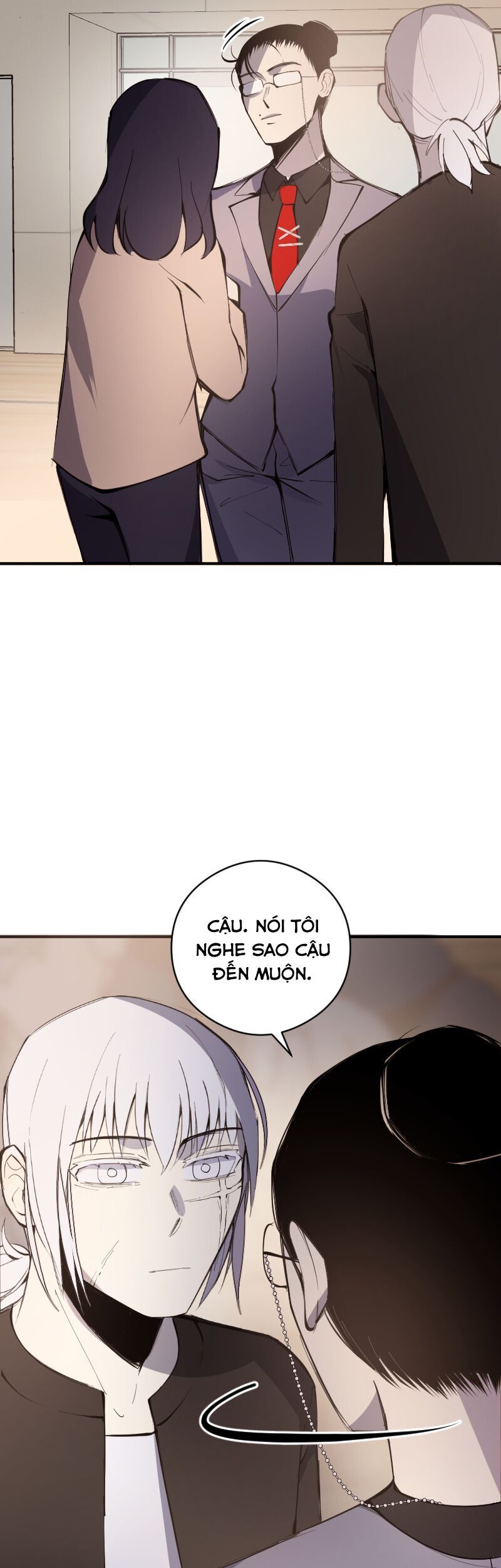 Hand Jumper: Chapter 6