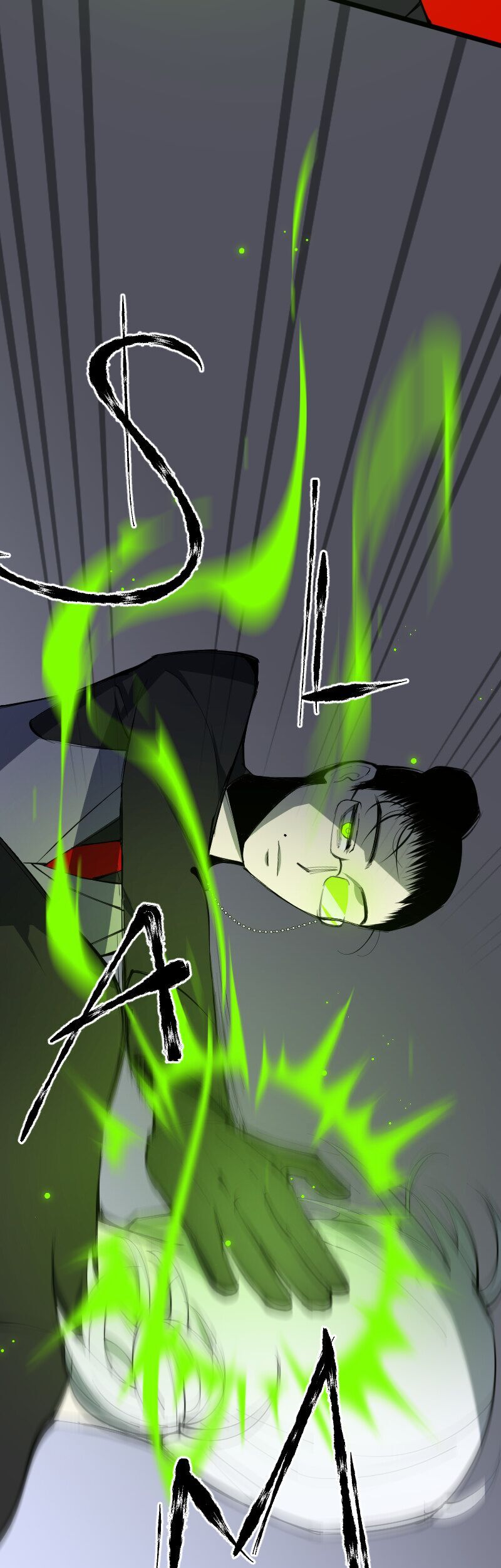 Hand Jumper: Chapter 6