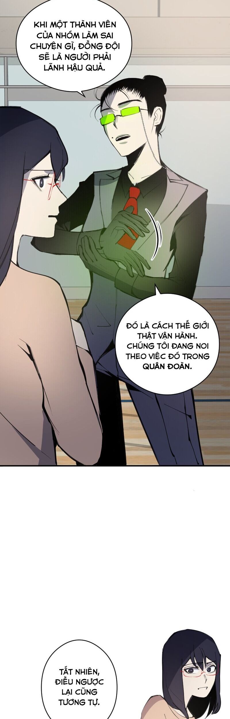 Hand Jumper: Chapter 6