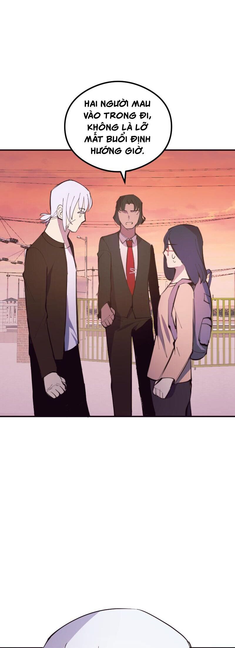 Hand Jumper: Chapter 6