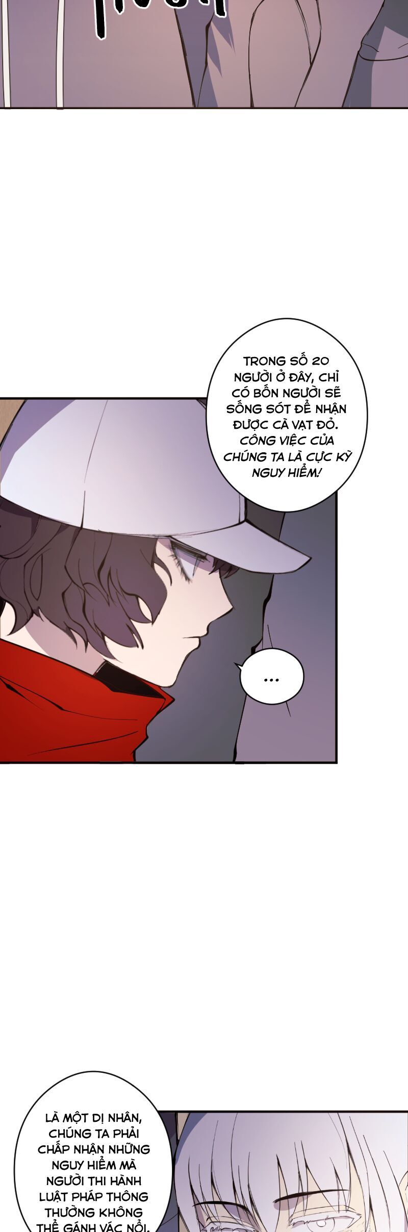 Hand Jumper: Chapter 6