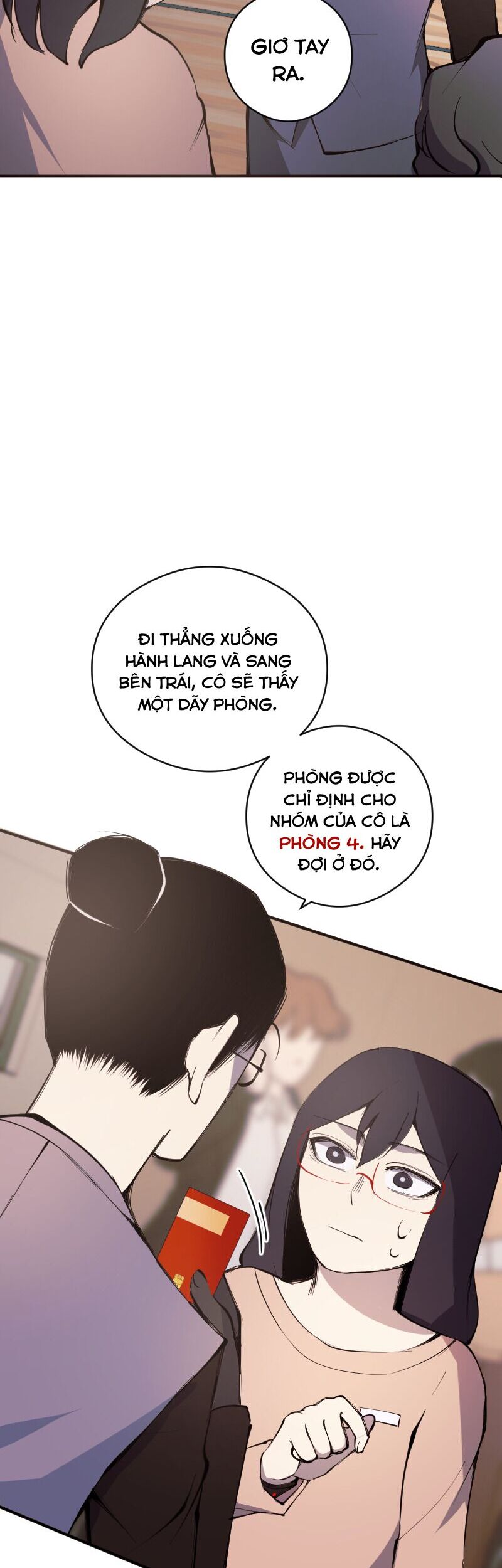 Hand Jumper: Chapter 6