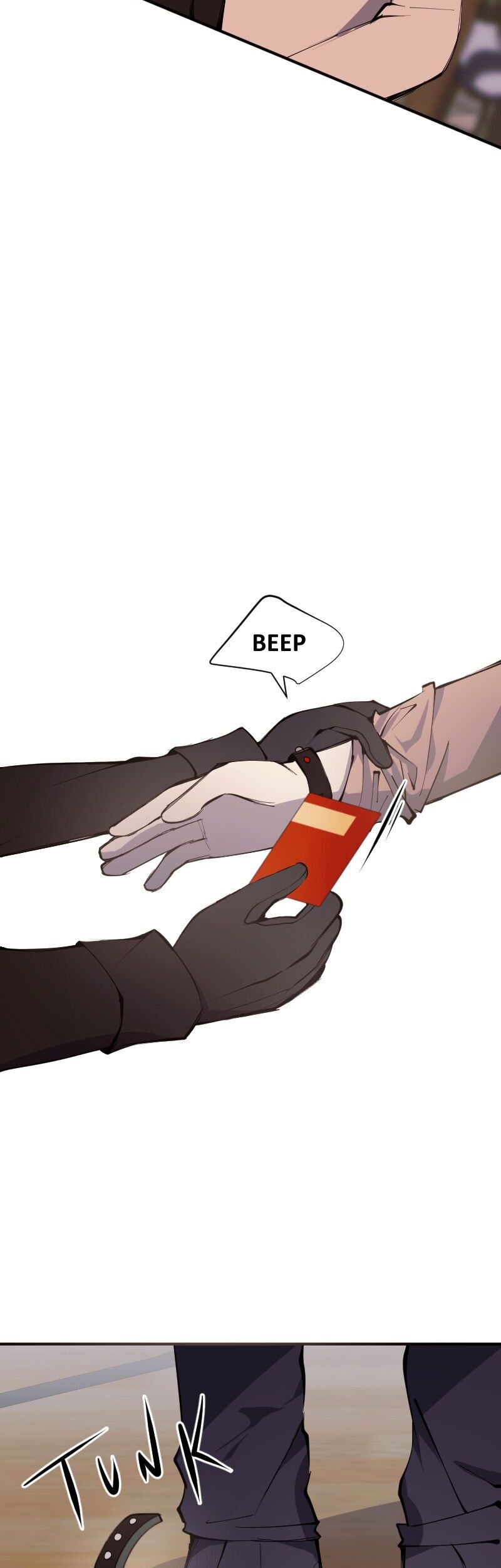 Hand Jumper: Chapter 6
