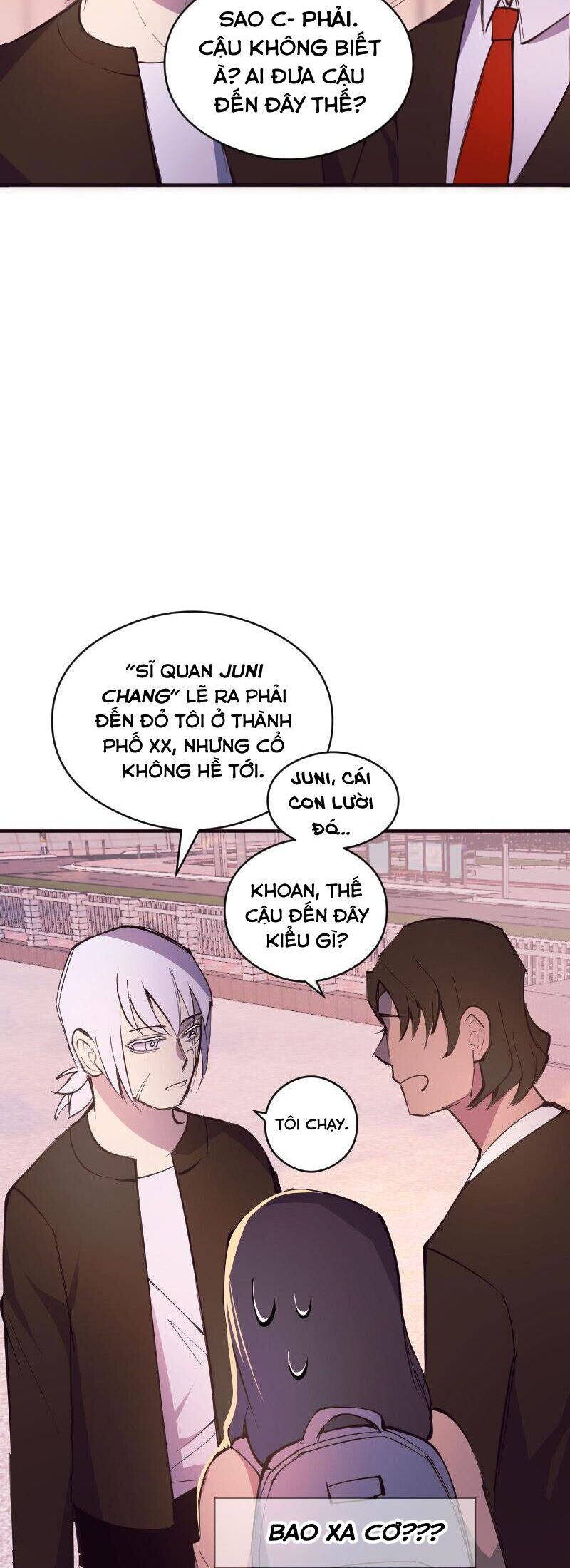 Hand Jumper: Chapter 6