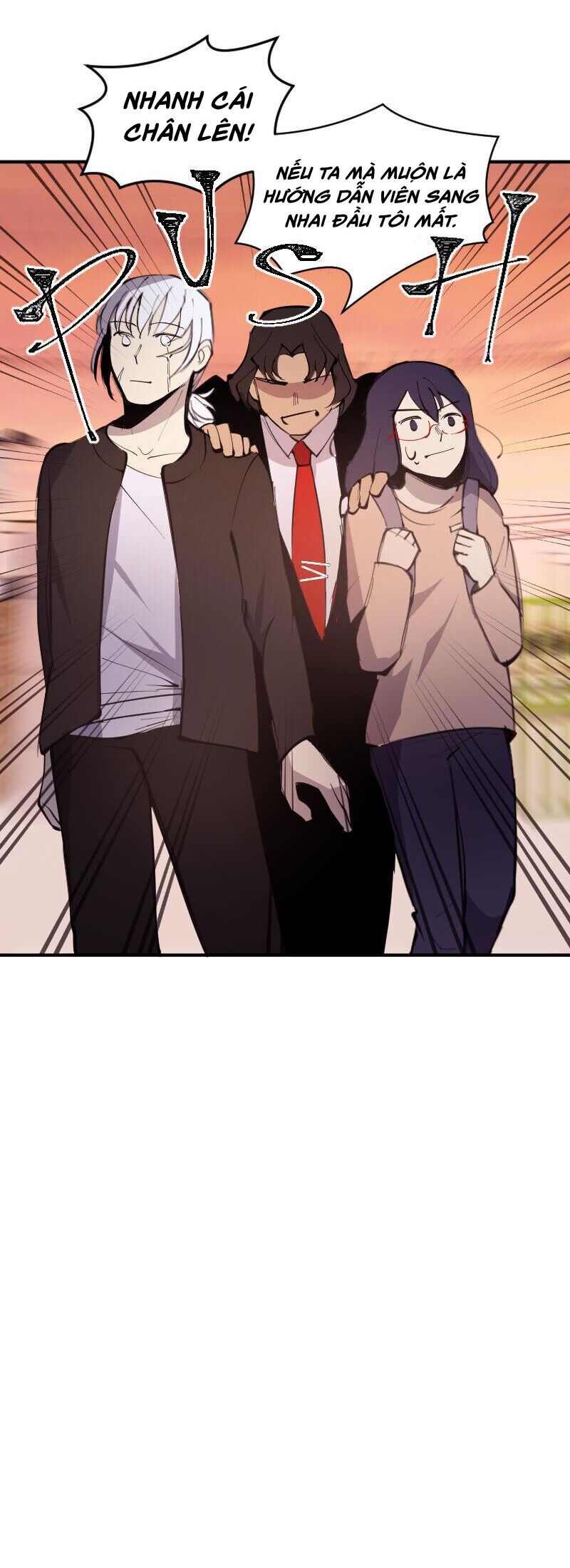 Hand Jumper: Chapter 6