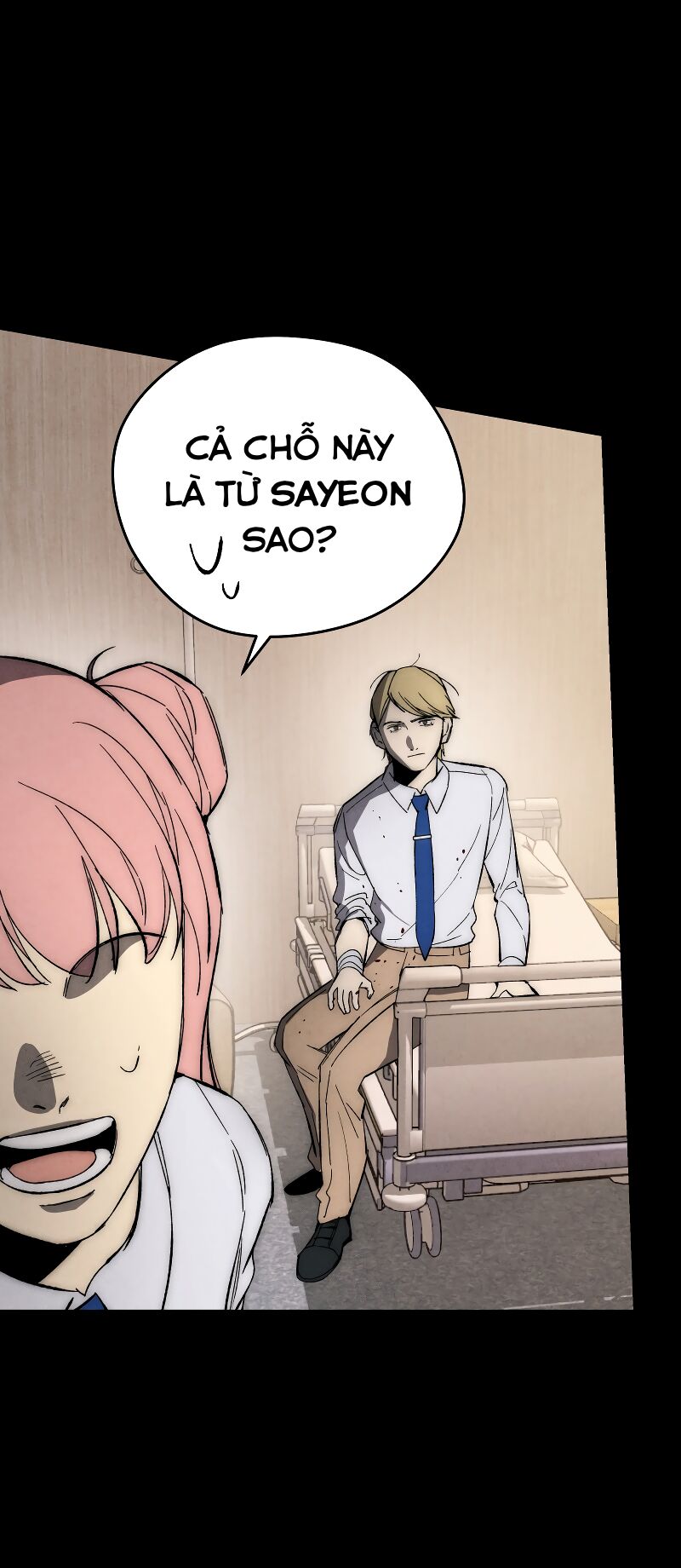 Hand Jumper: Chapter 60