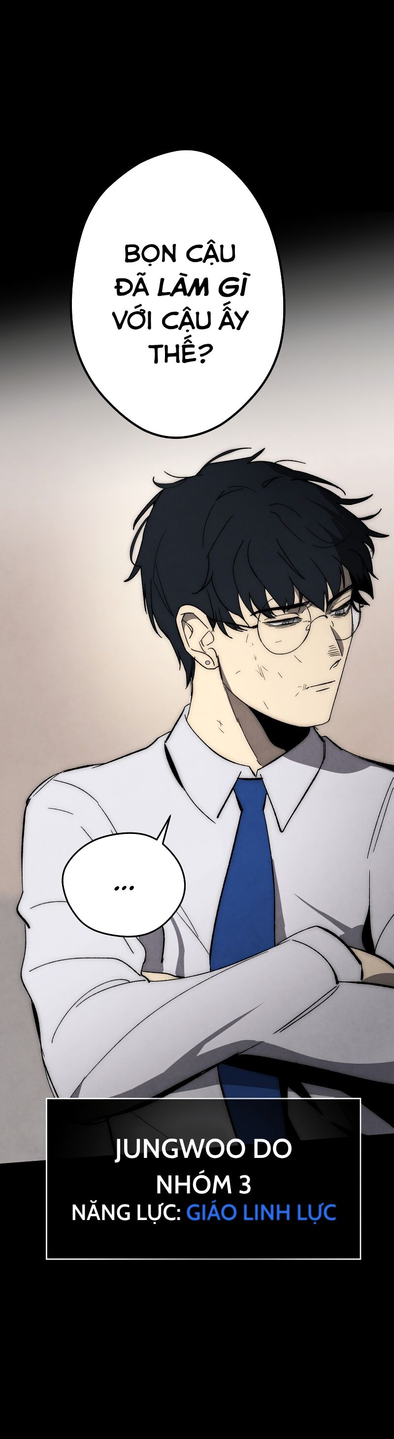 Hand Jumper: Chapter 60