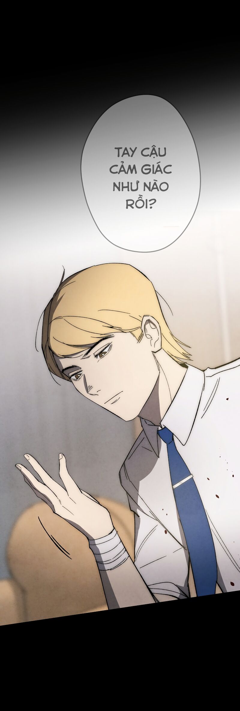 Hand Jumper: Chapter 60