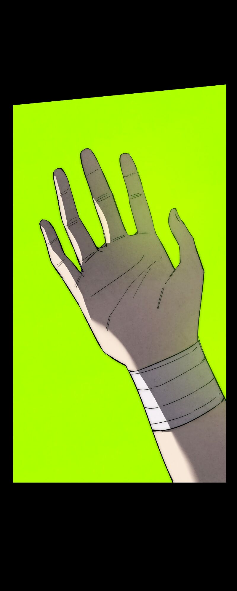 Hand Jumper: Chapter 60