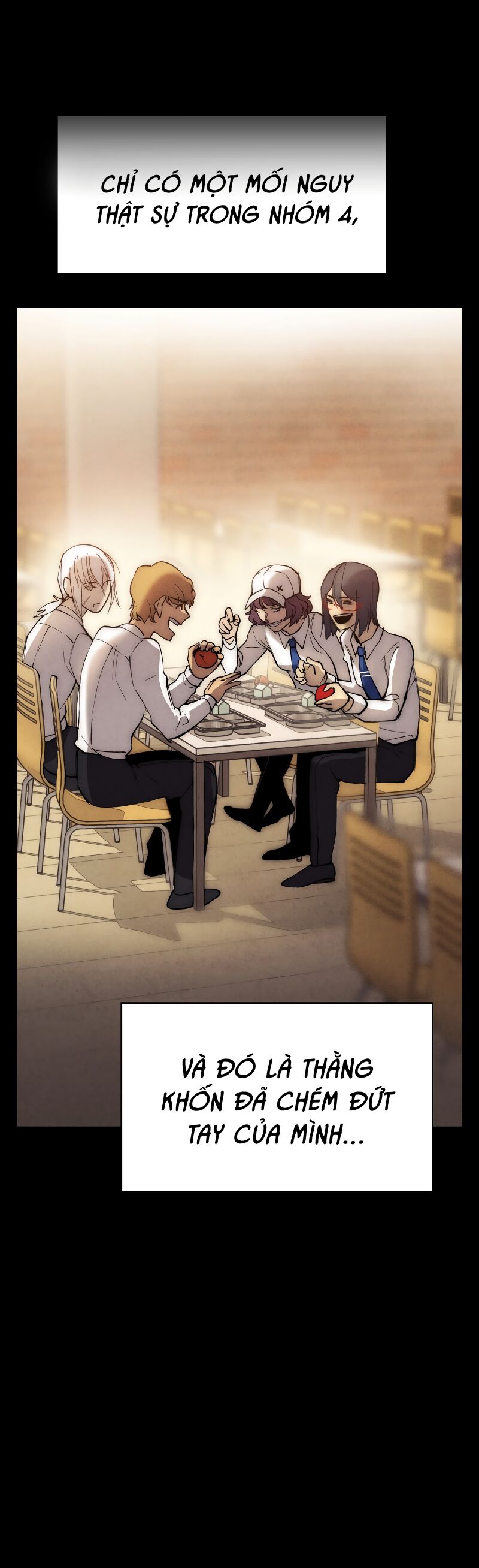 Hand Jumper: Chapter 60