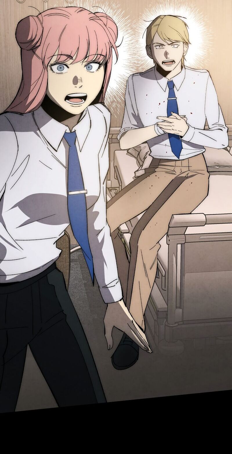 Hand Jumper: Chapter 60