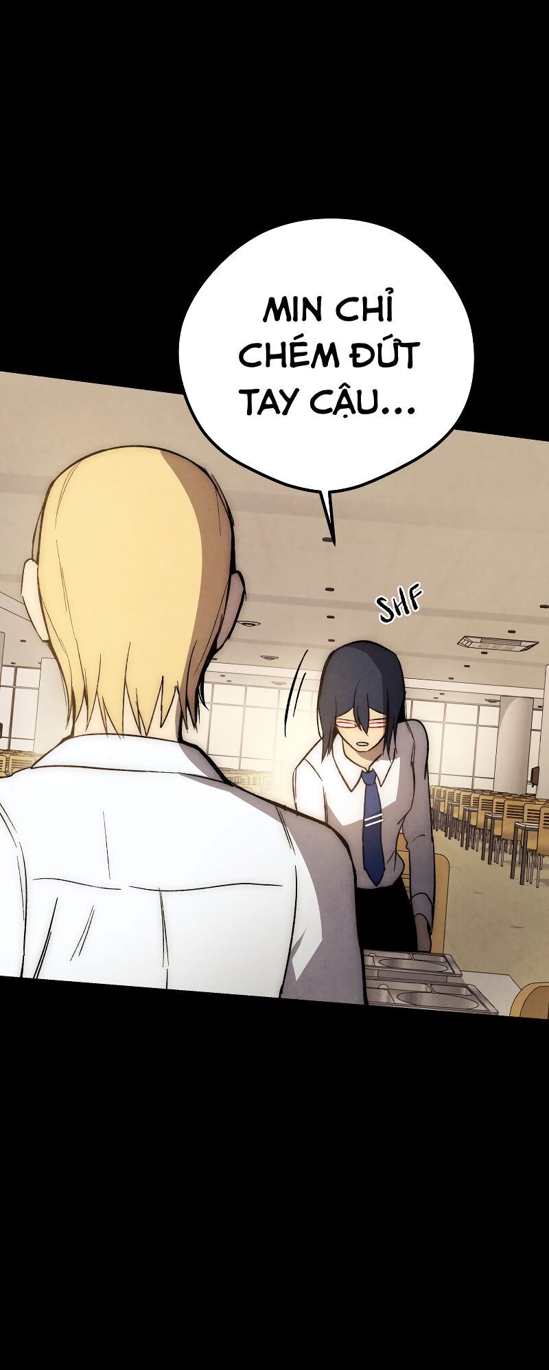 Hand Jumper: Chapter 60