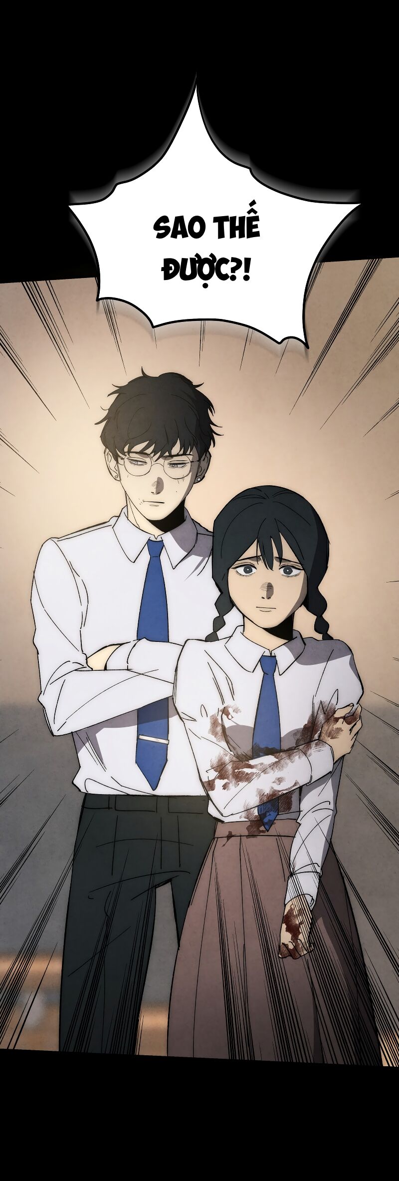 Hand Jumper: Chapter 60