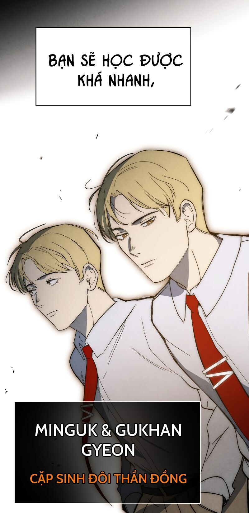Hand Jumper: Chapter 60