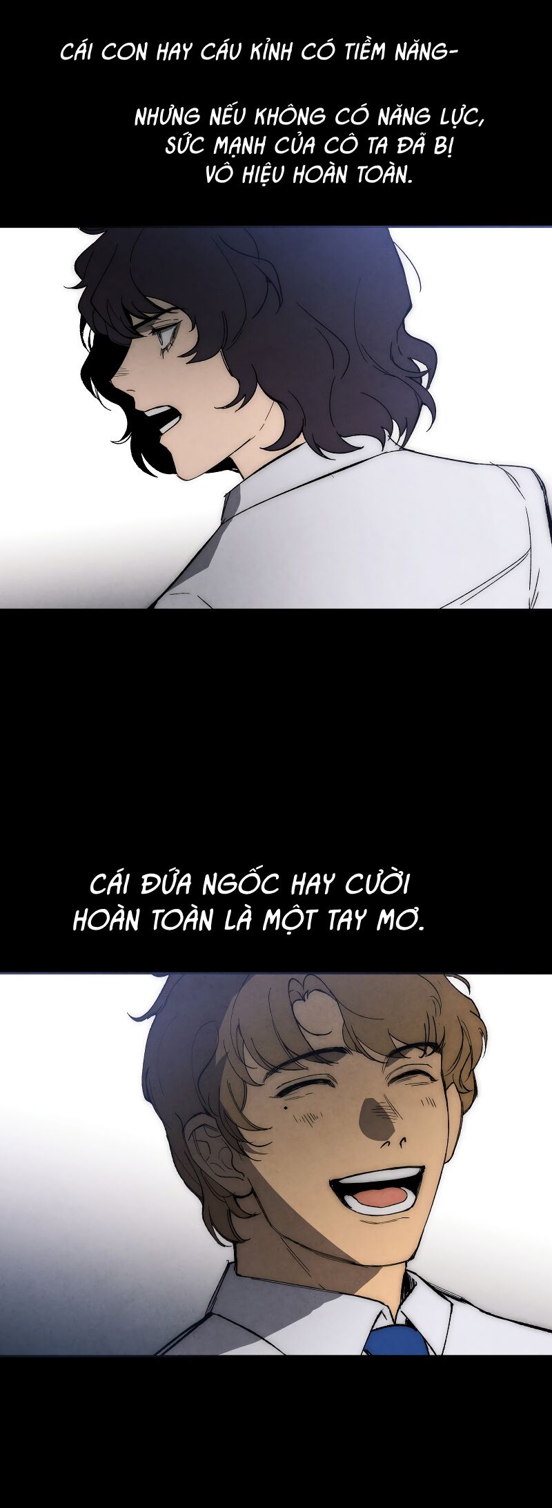 Hand Jumper: Chapter 60
