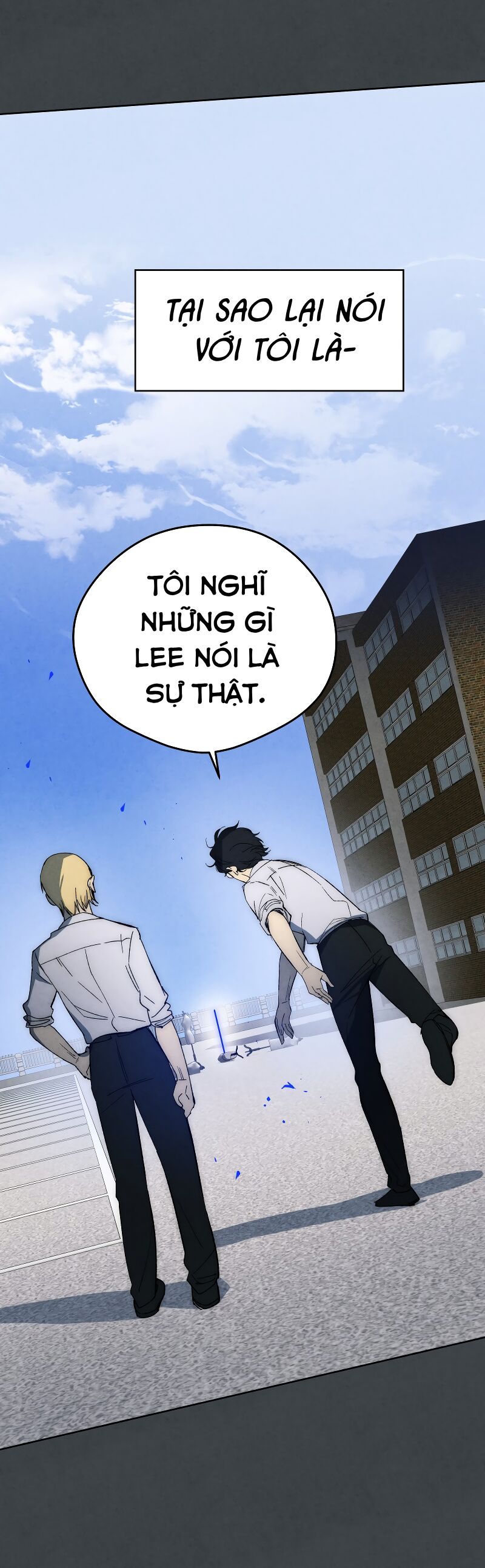 Hand Jumper: Chapter 60