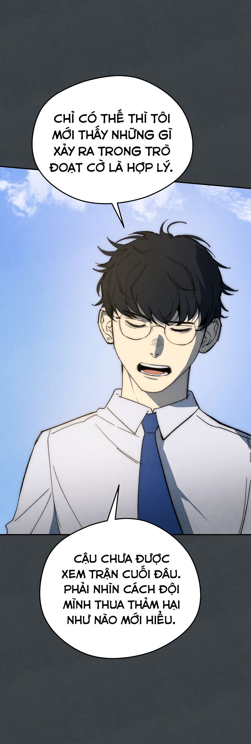 Hand Jumper: Chapter 60