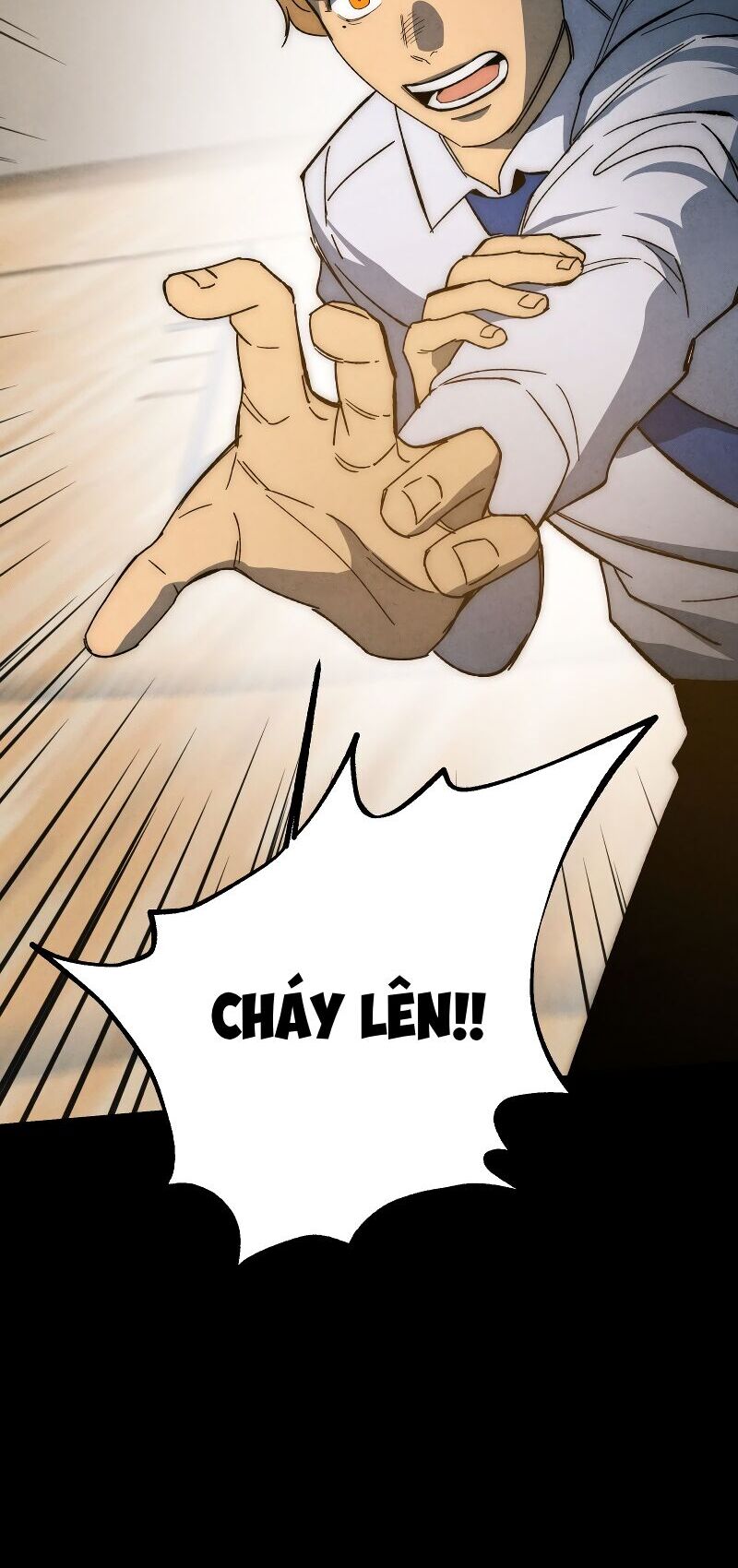 Hand Jumper: Chapter 60