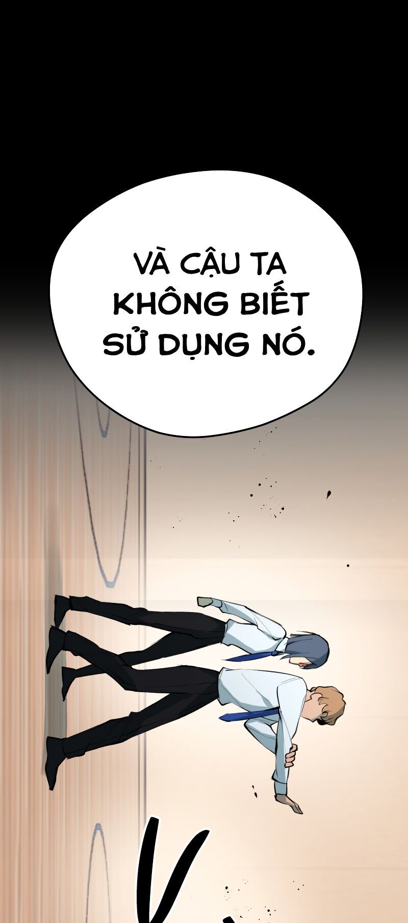 Hand Jumper: Chapter 60