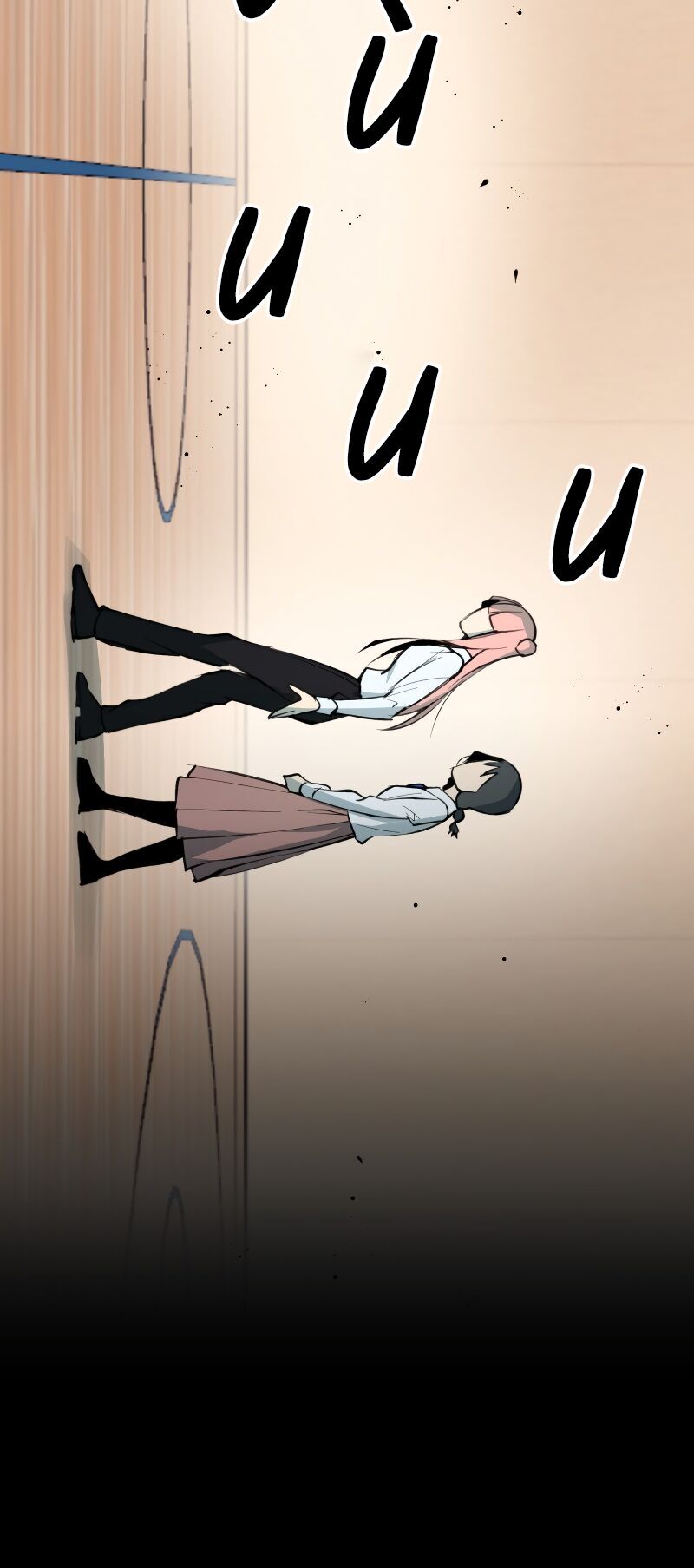 Hand Jumper: Chapter 60