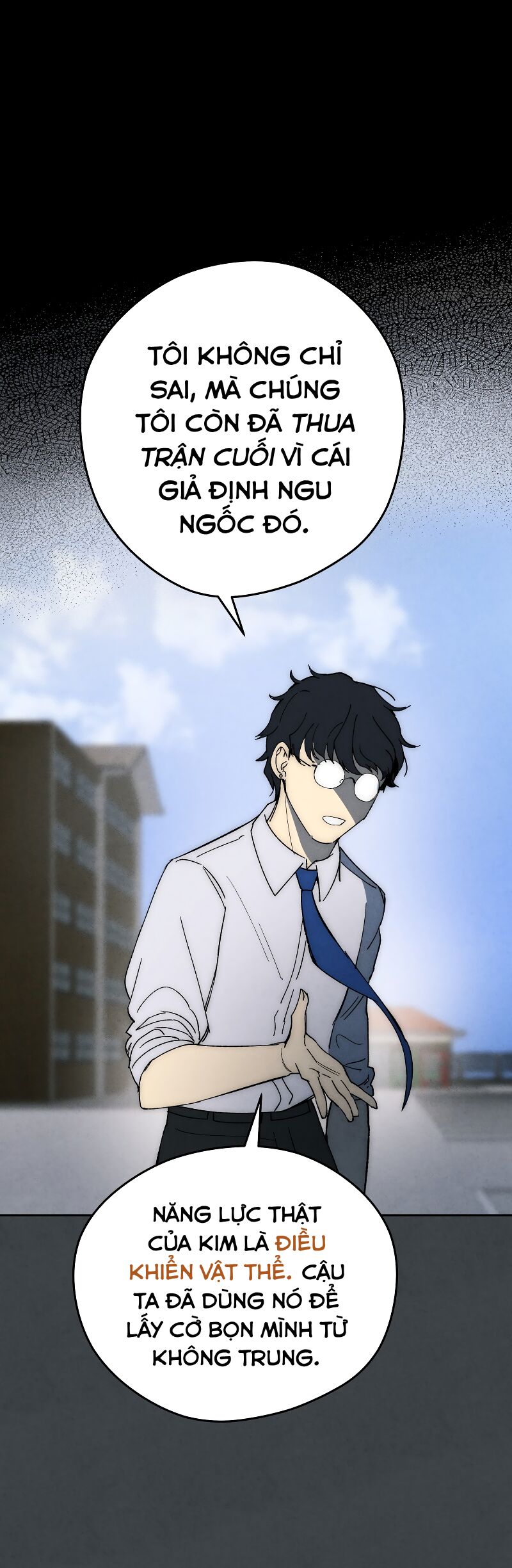Hand Jumper: Chapter 60