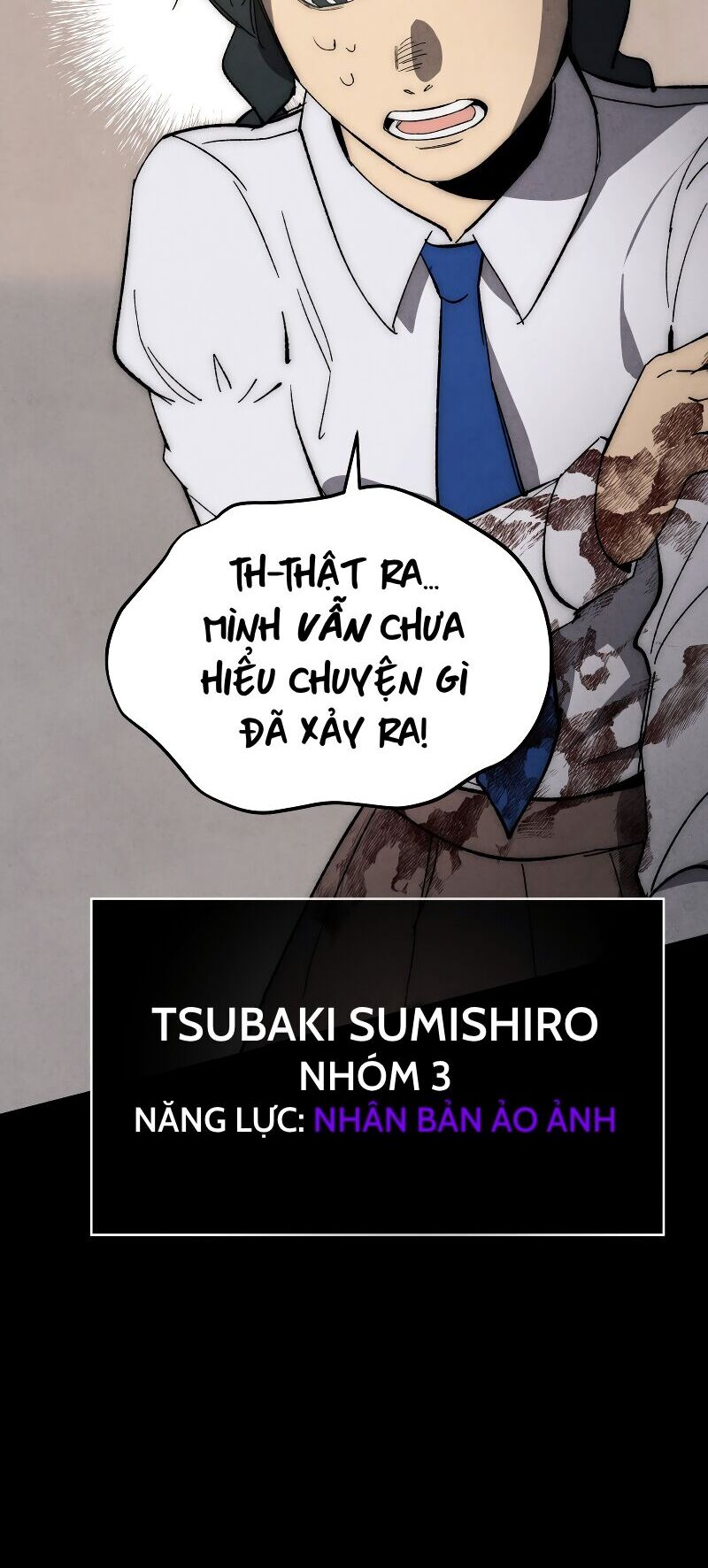 Hand Jumper: Chapter 60