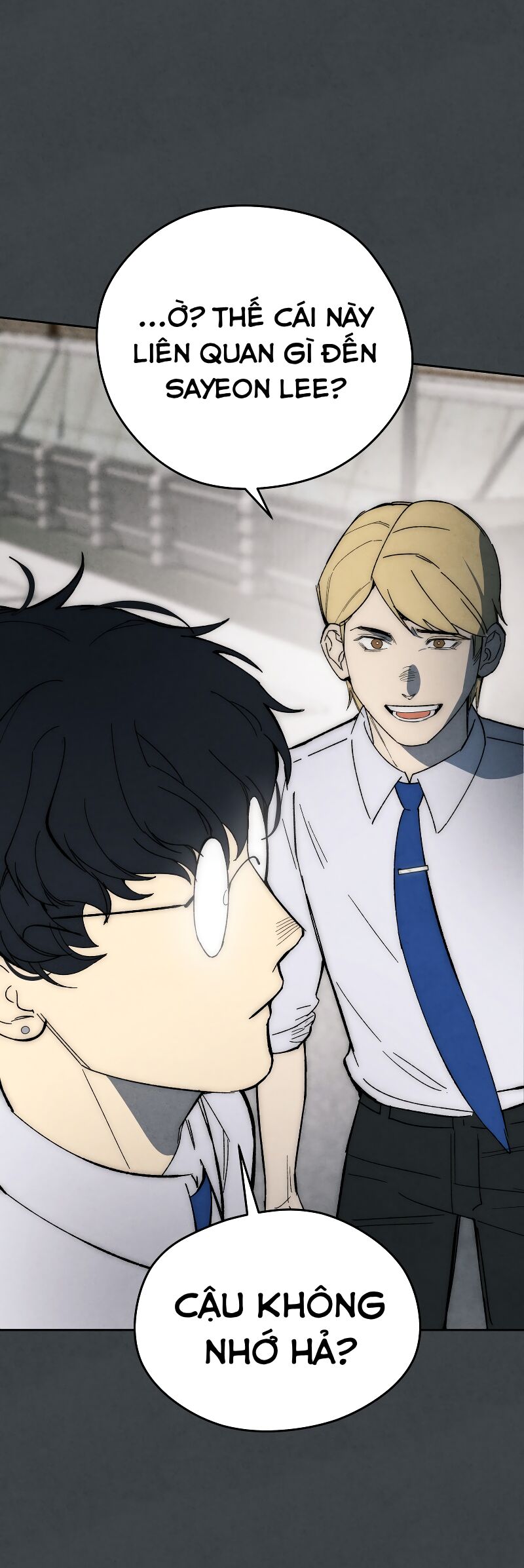 Hand Jumper: Chapter 60