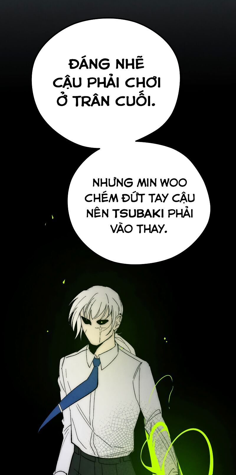 Hand Jumper: Chapter 60