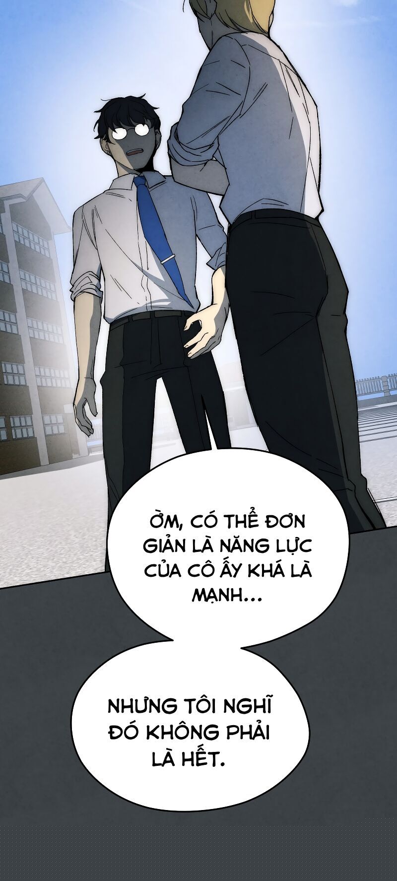 Hand Jumper: Chapter 60