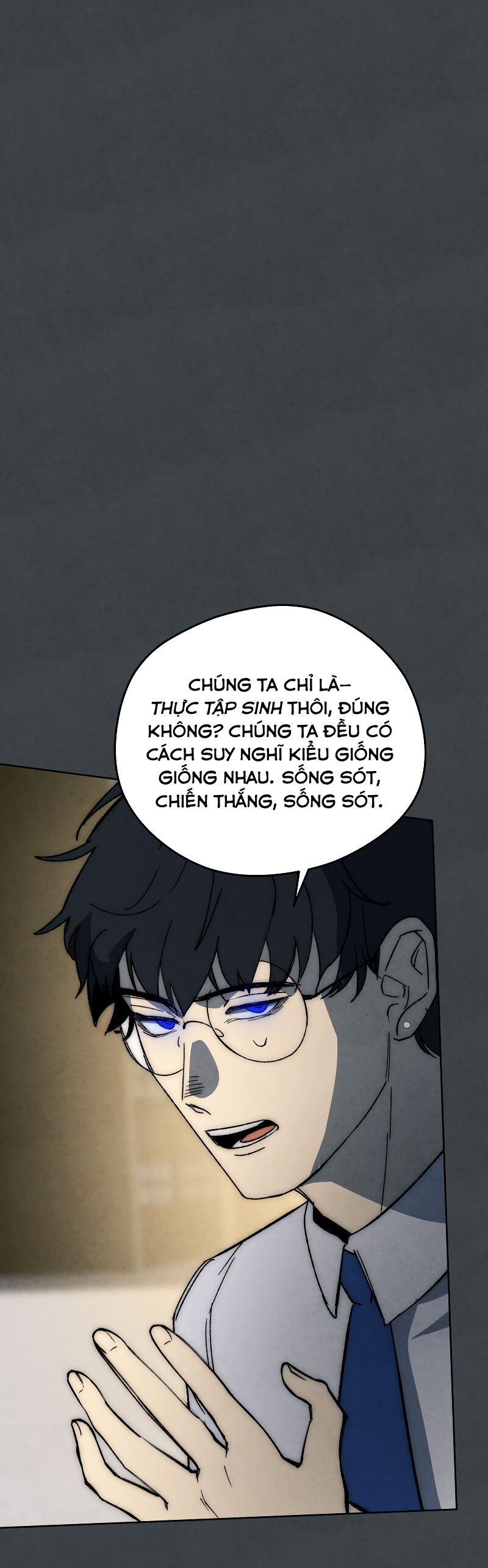 Hand Jumper: Chapter 60