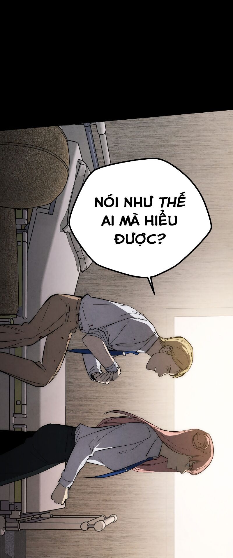 Hand Jumper: Chapter 60
