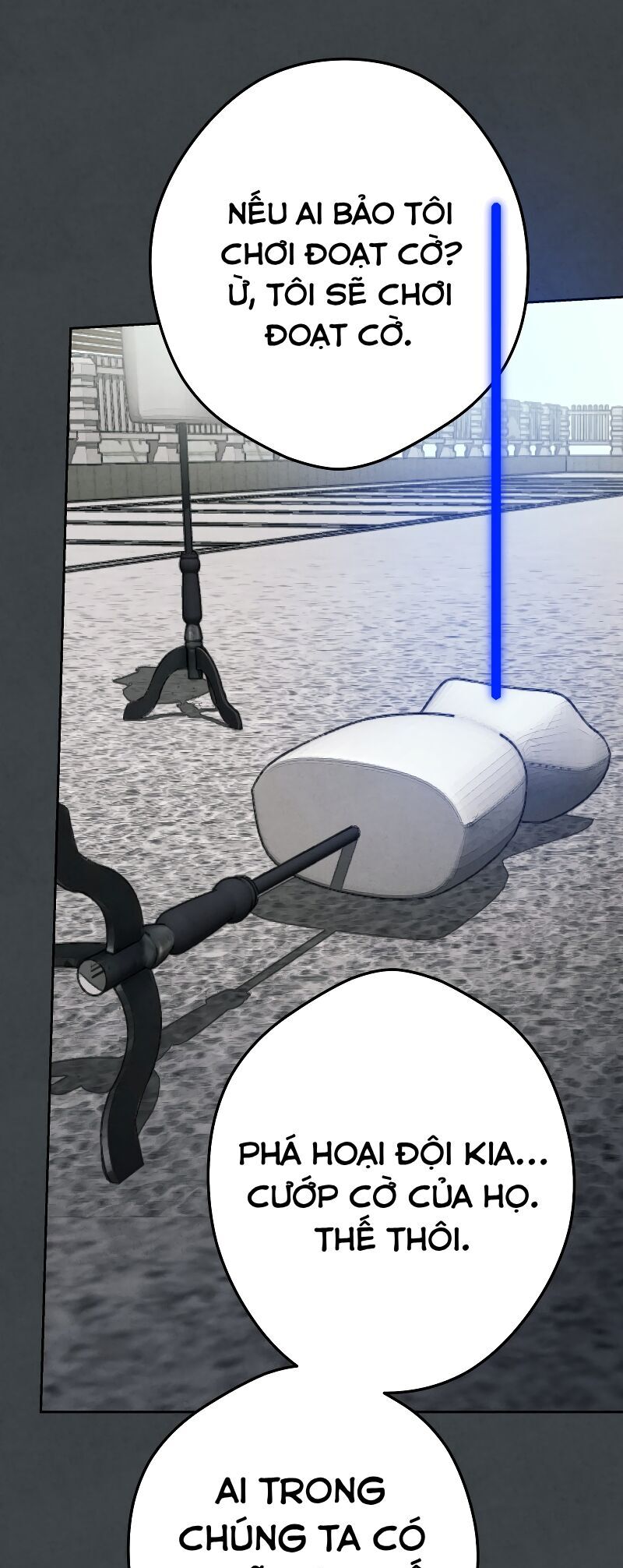 Hand Jumper: Chapter 60