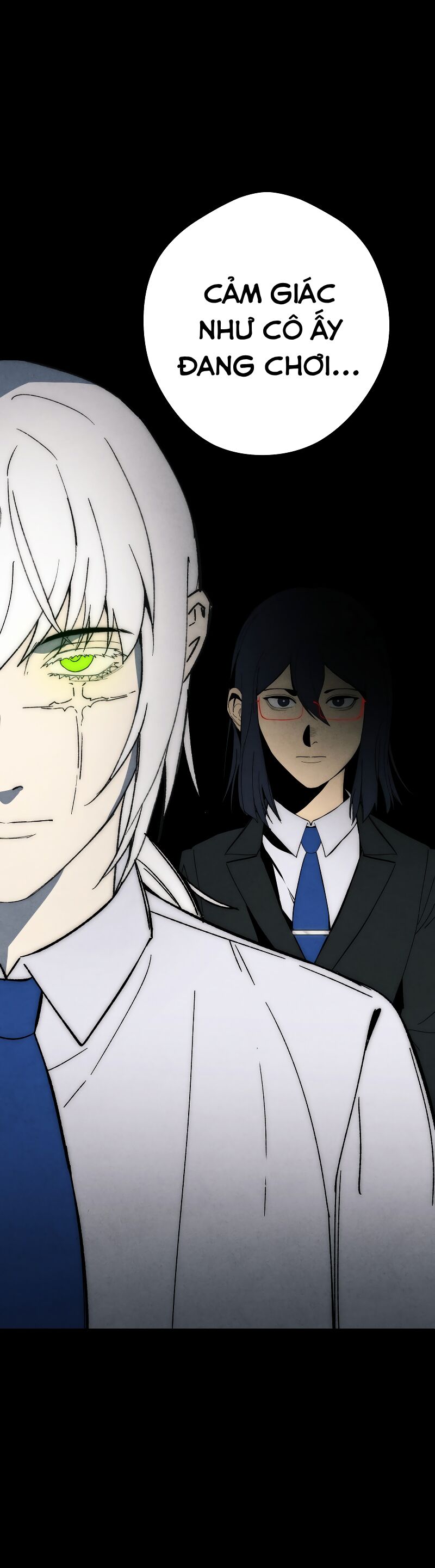 Hand Jumper: Chapter 60